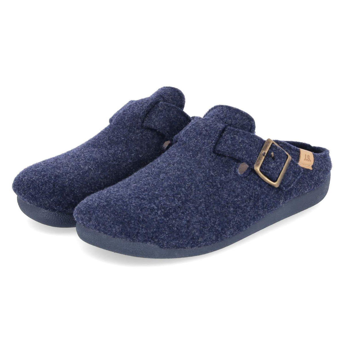Pantoffeln CARSON 01 Blau