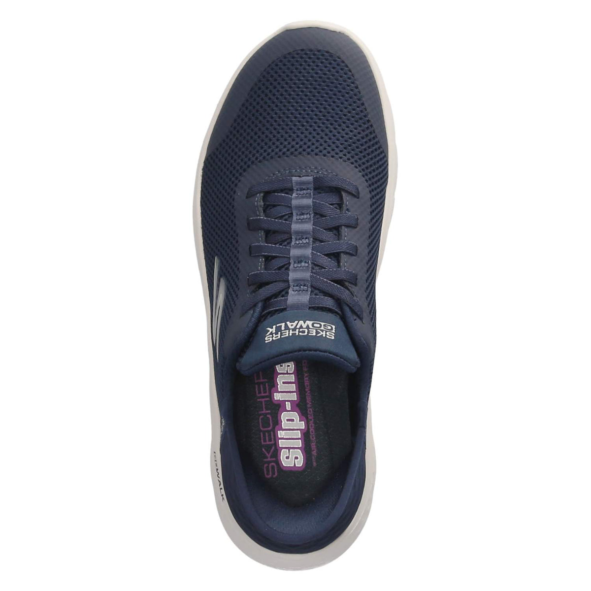 Low Sneaker GO WALK FLEX Blau