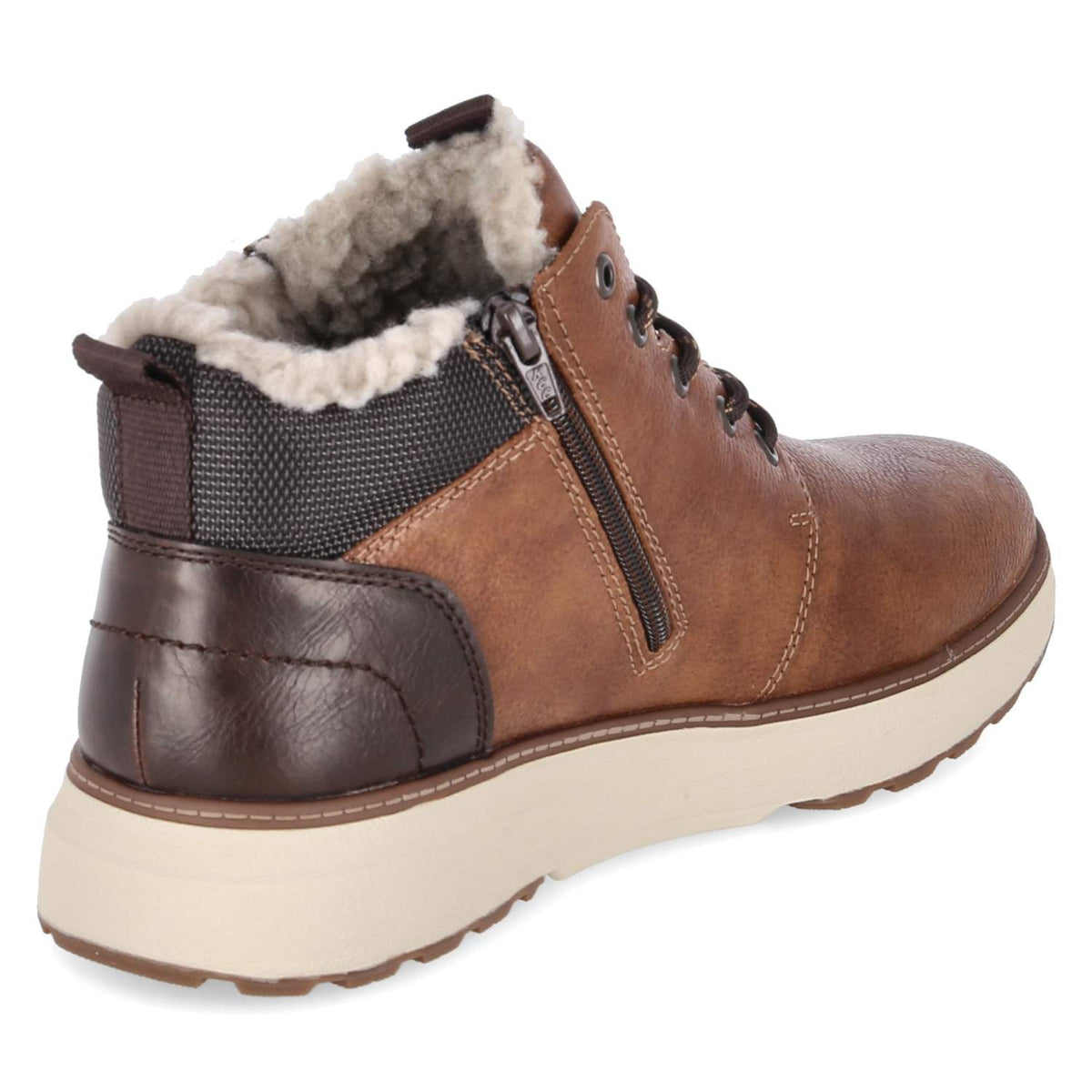 Winterboots Braun