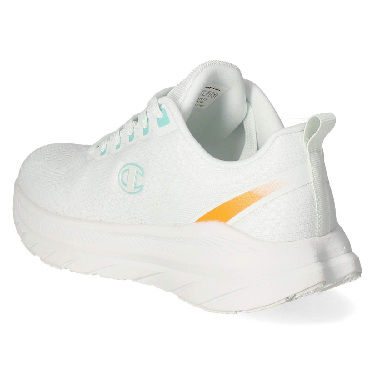 Low Sneaker ALPHA MAX Weiß