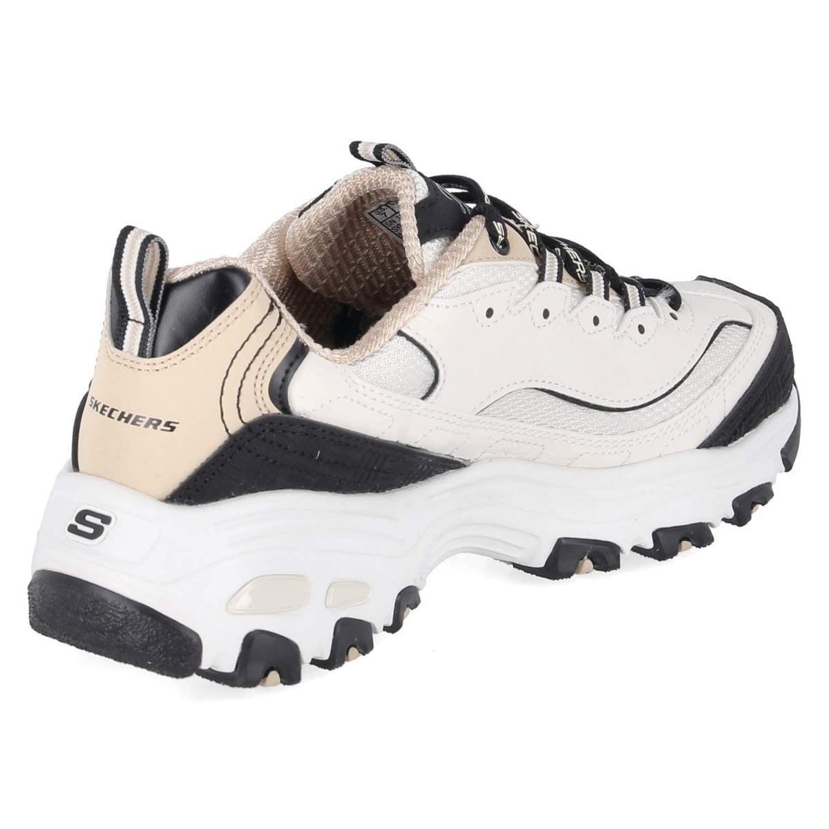 Sneaker D'LITES-RETRO REWIND Weiß