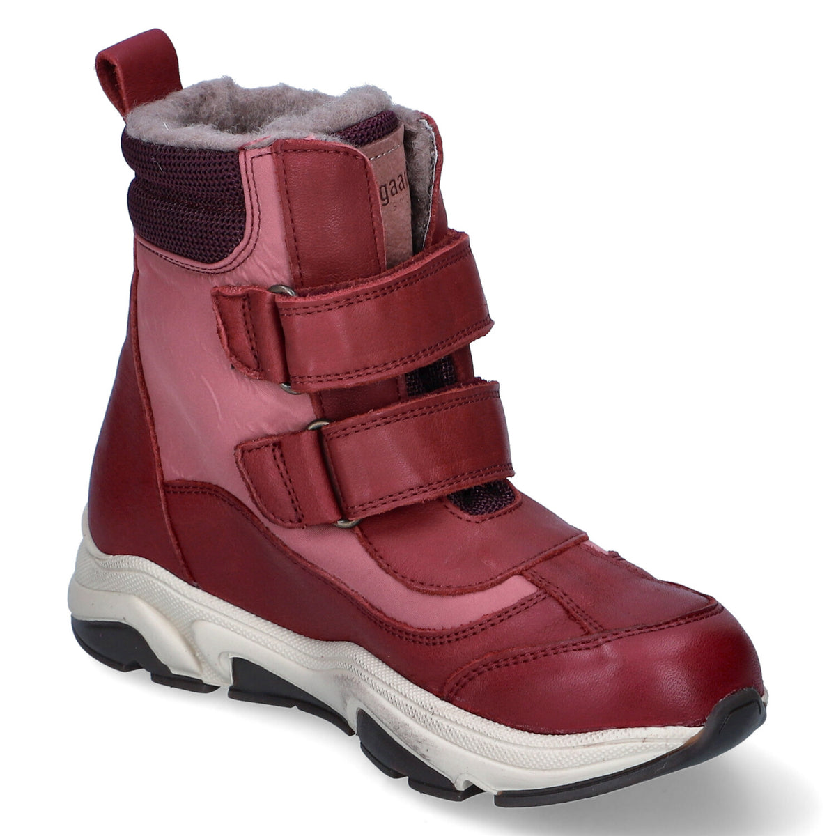 Winterstiefeletten MARIUS TEX Rot