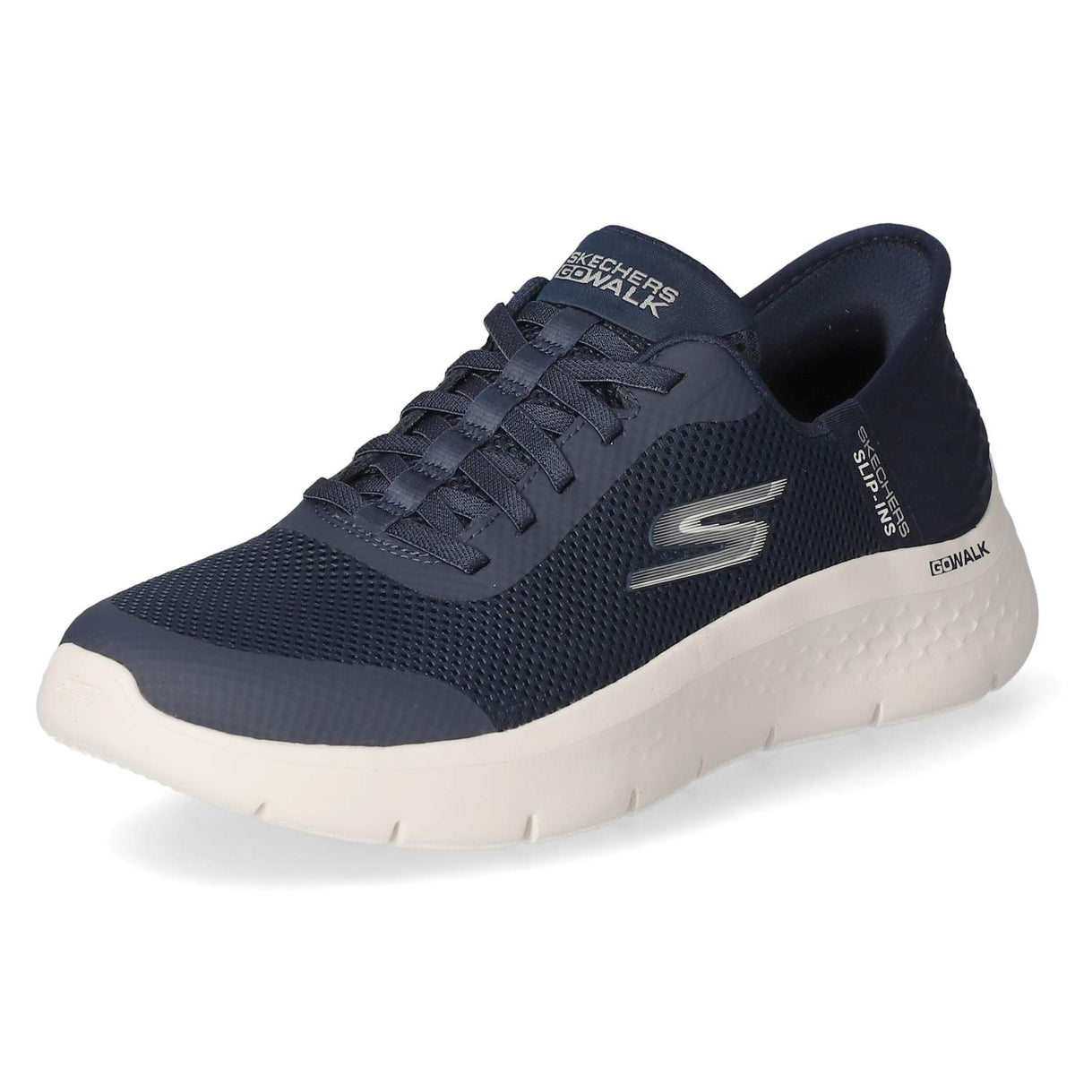 Low Sneaker GO WALK FLEX Blau