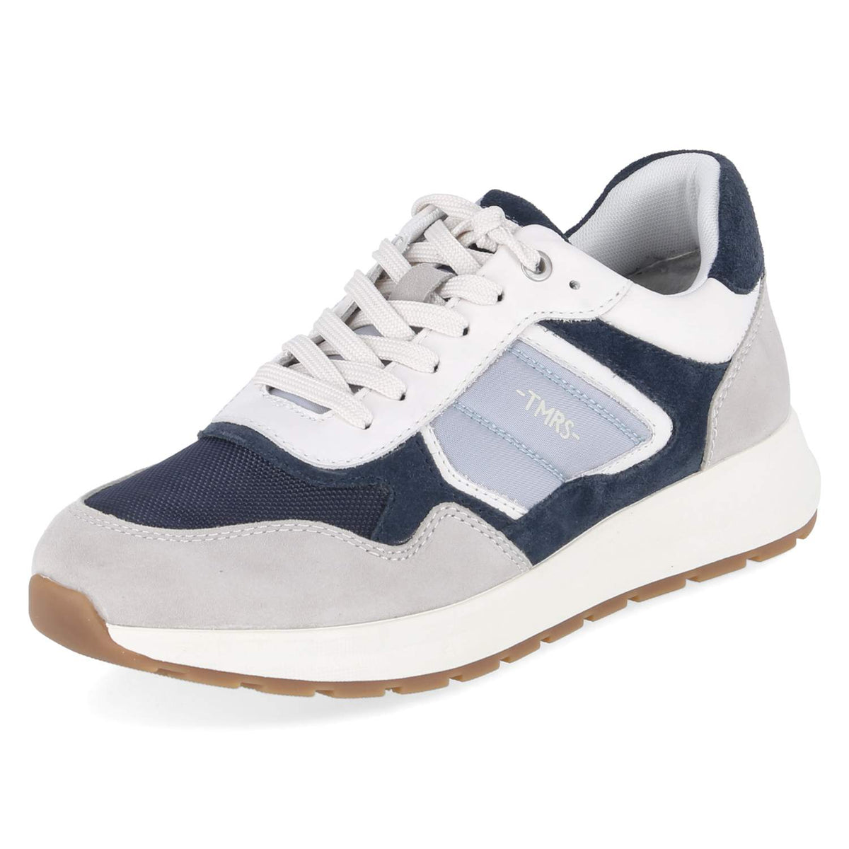 Low Sneaker Grau