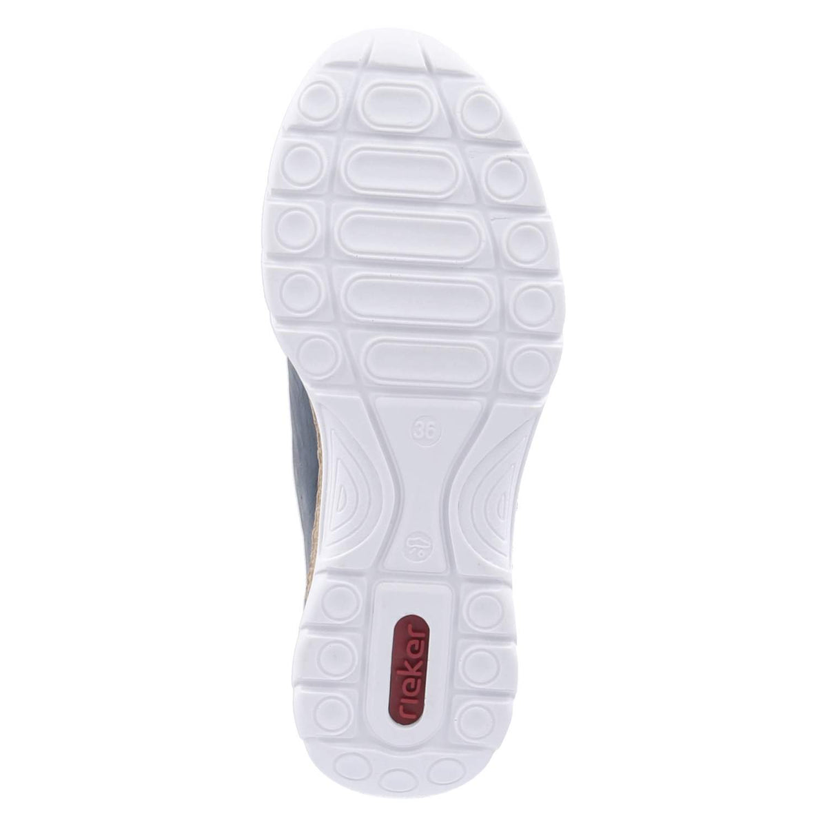 Slipper Blau