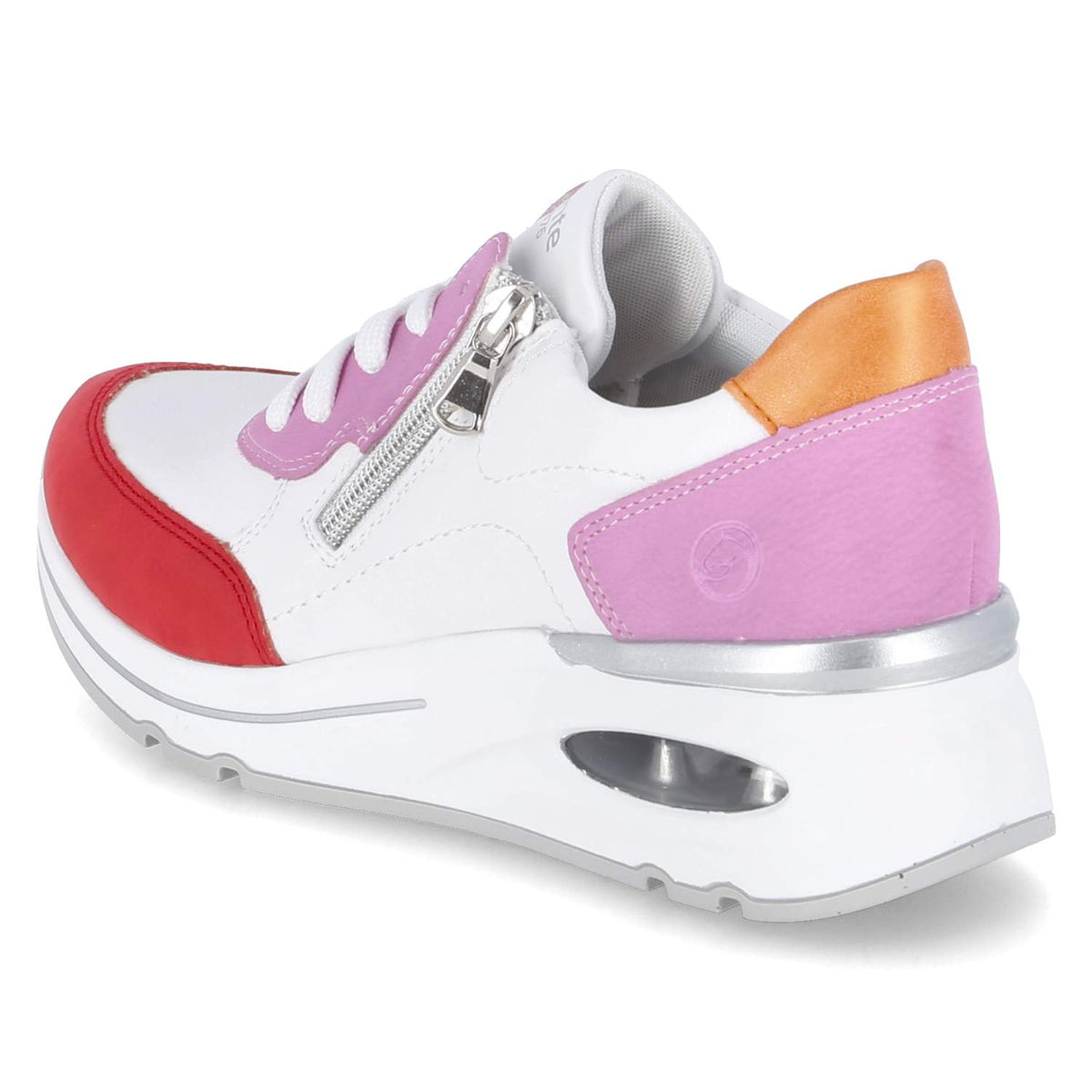Low Sneaker Weiß