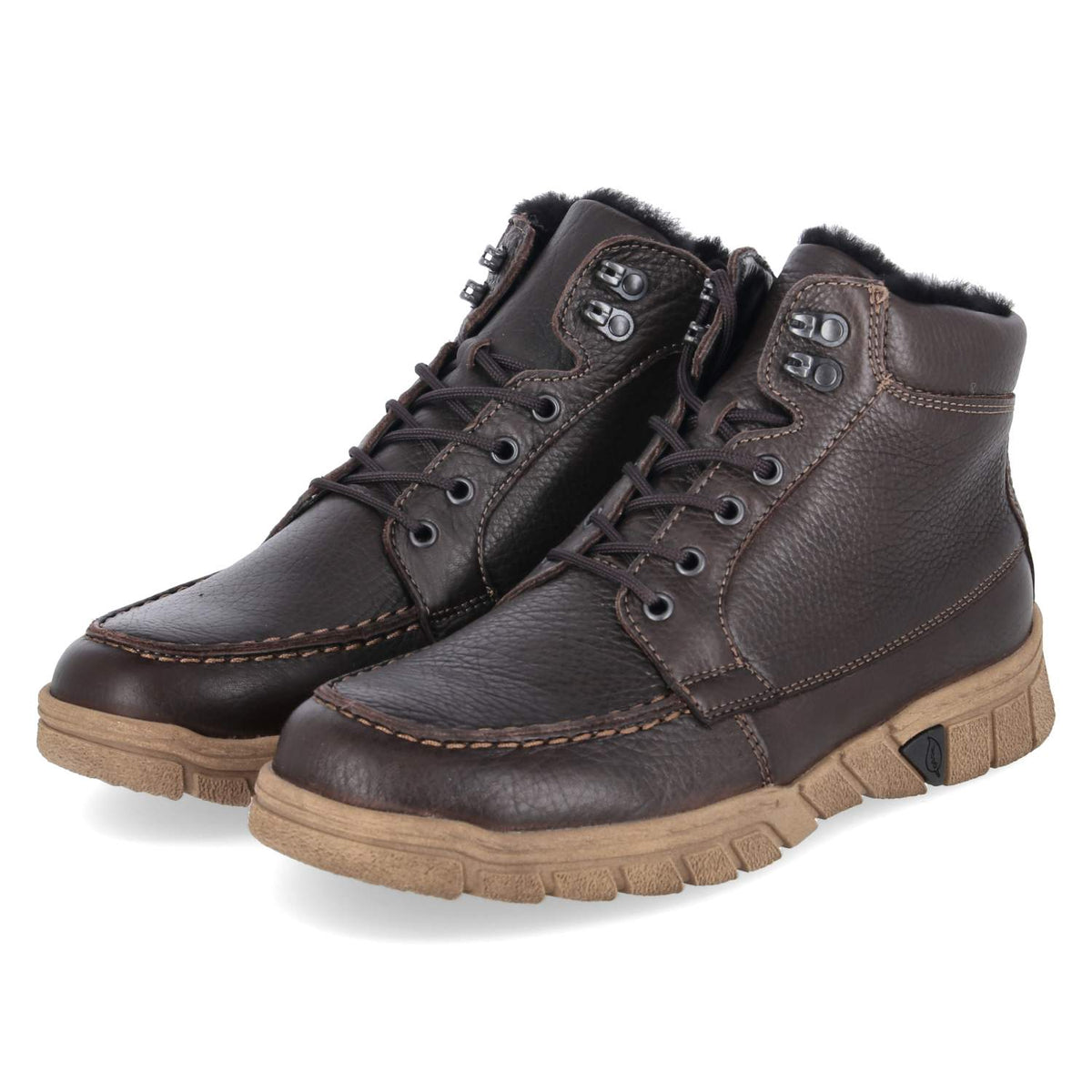 Winterboots LINO Braun