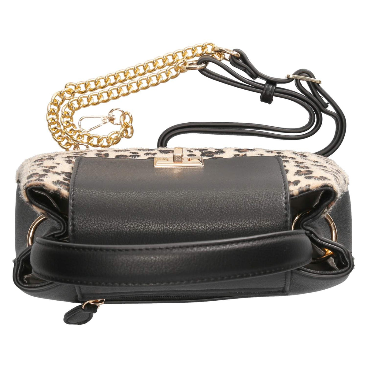 Handtasche Beige