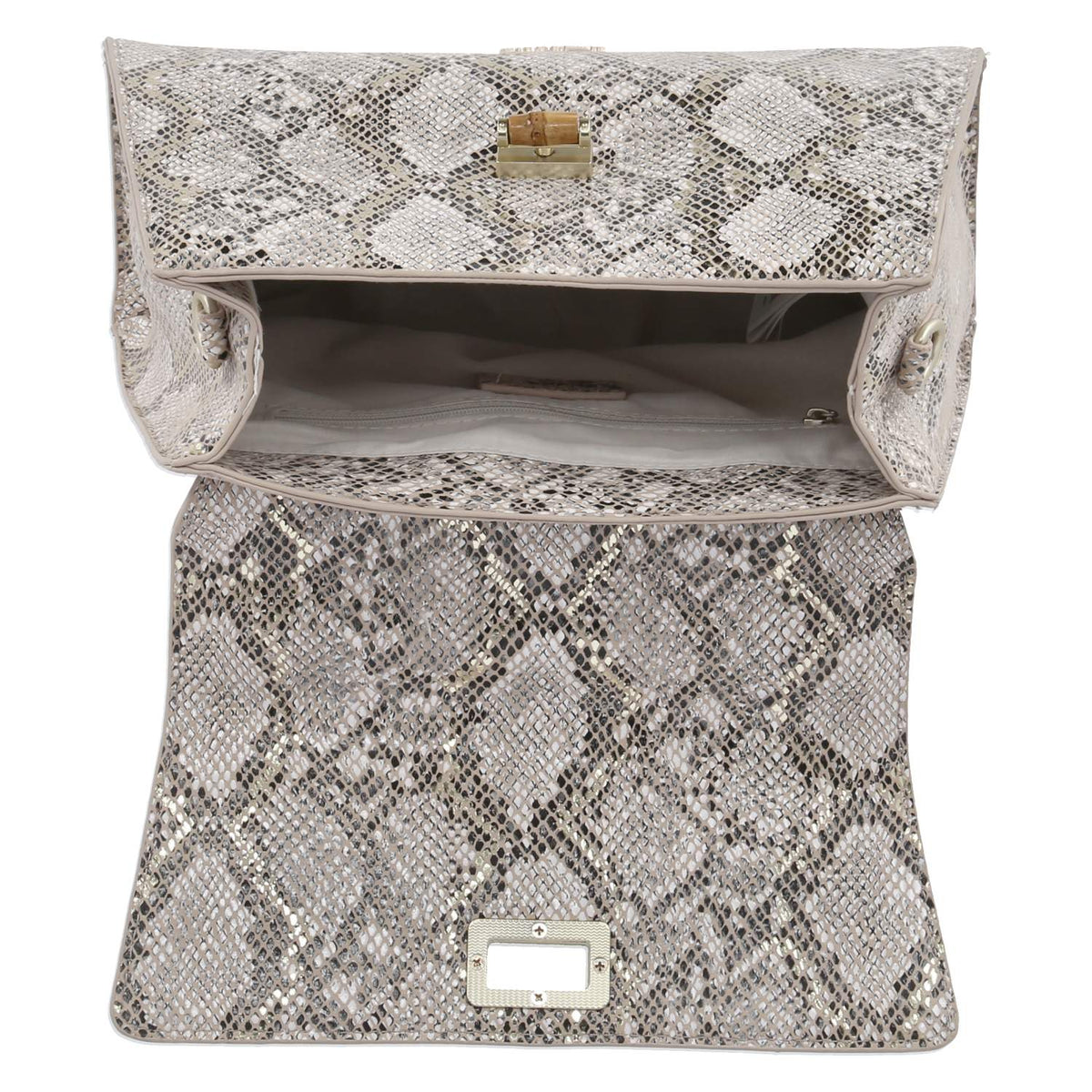 Handtasche KRISTINE Beige
