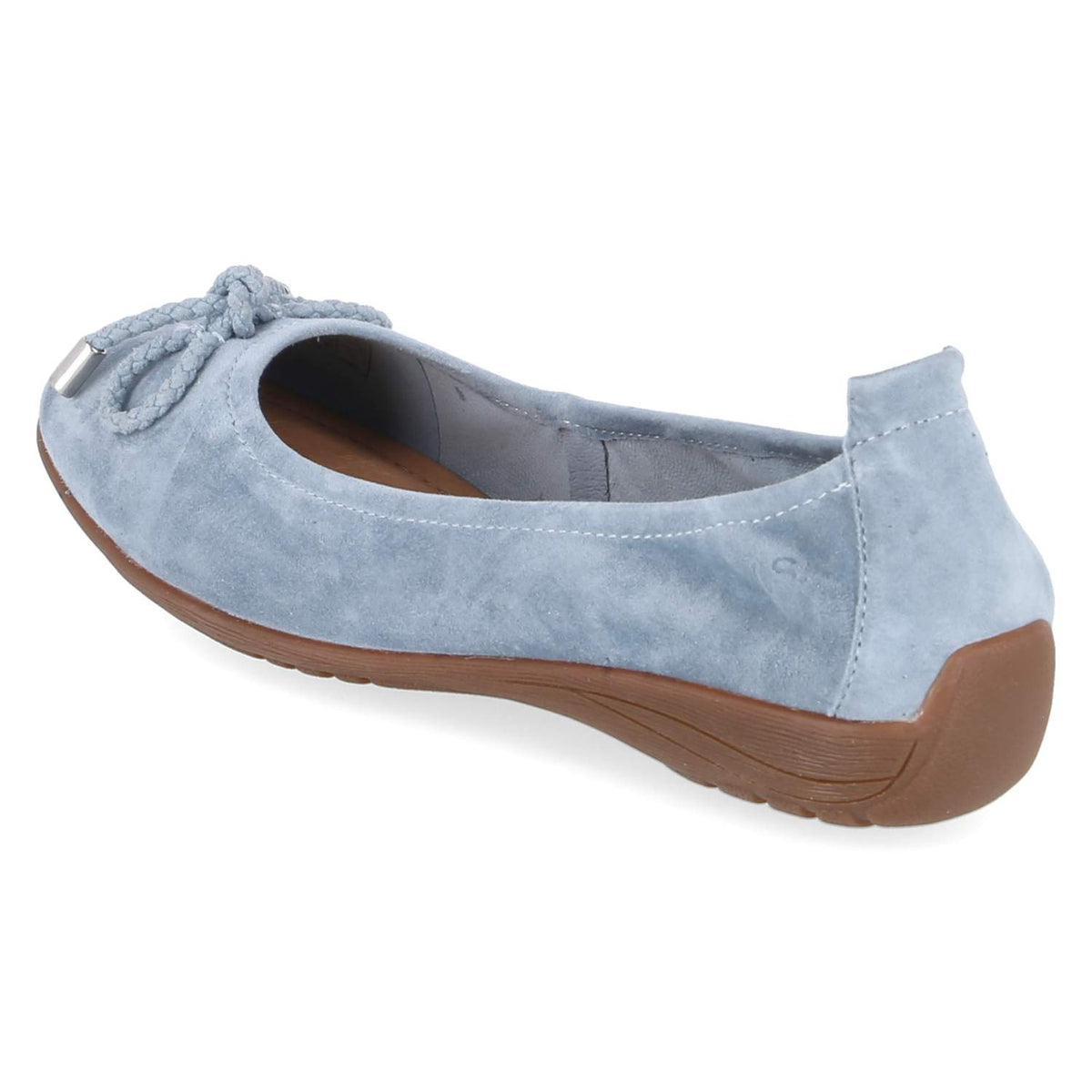 Ballerinas FENJA 09 Blau