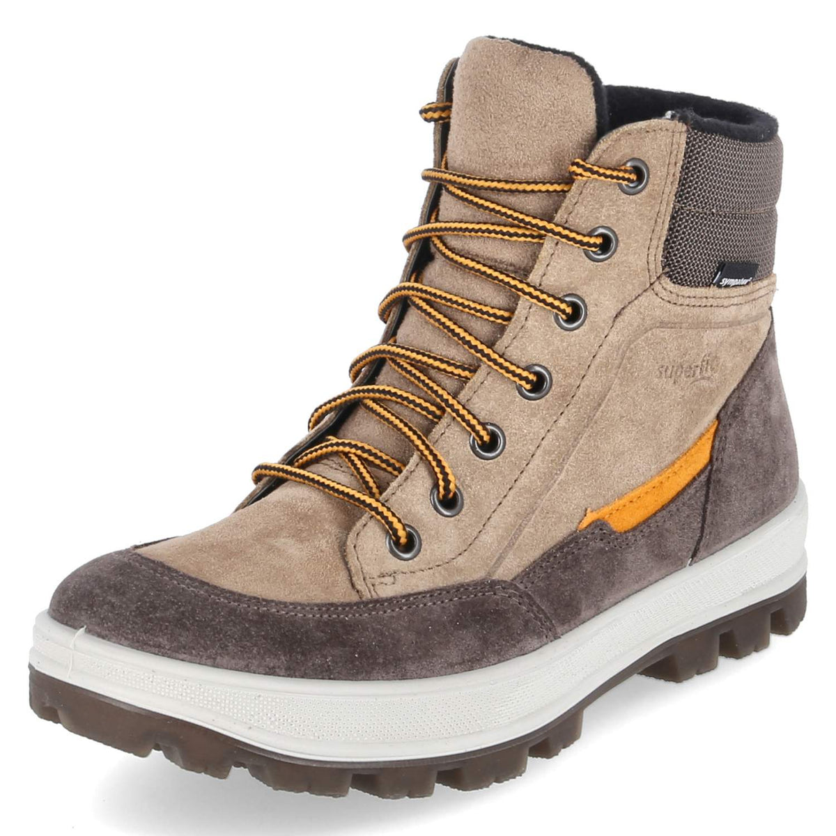 Wintersneaker TEDD Braun