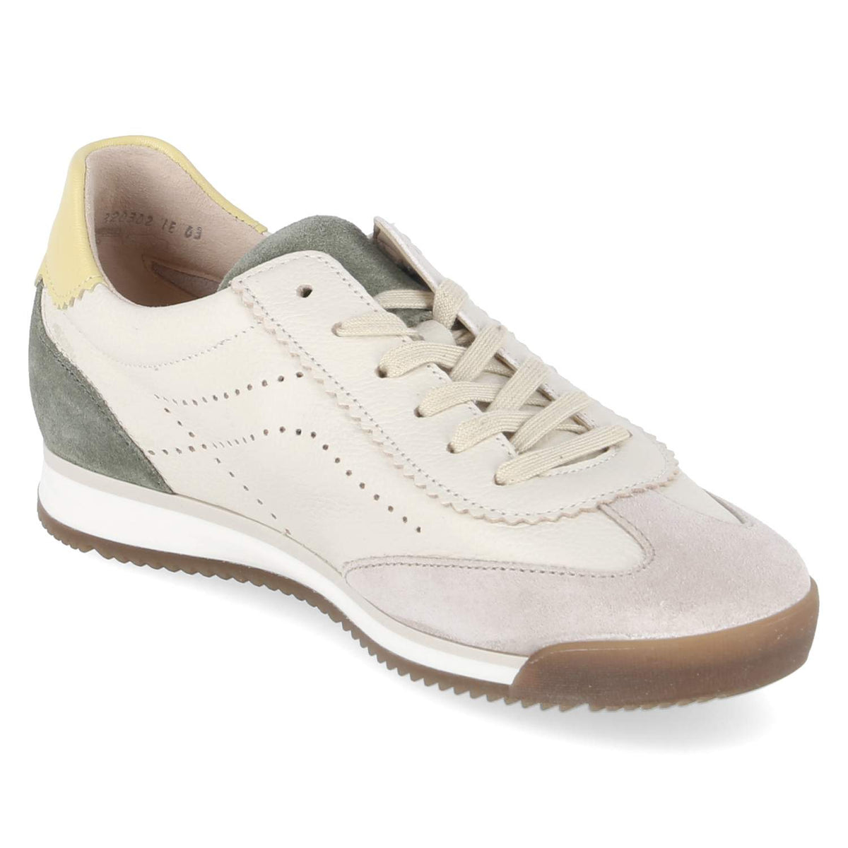 Low Sneaker Beige
