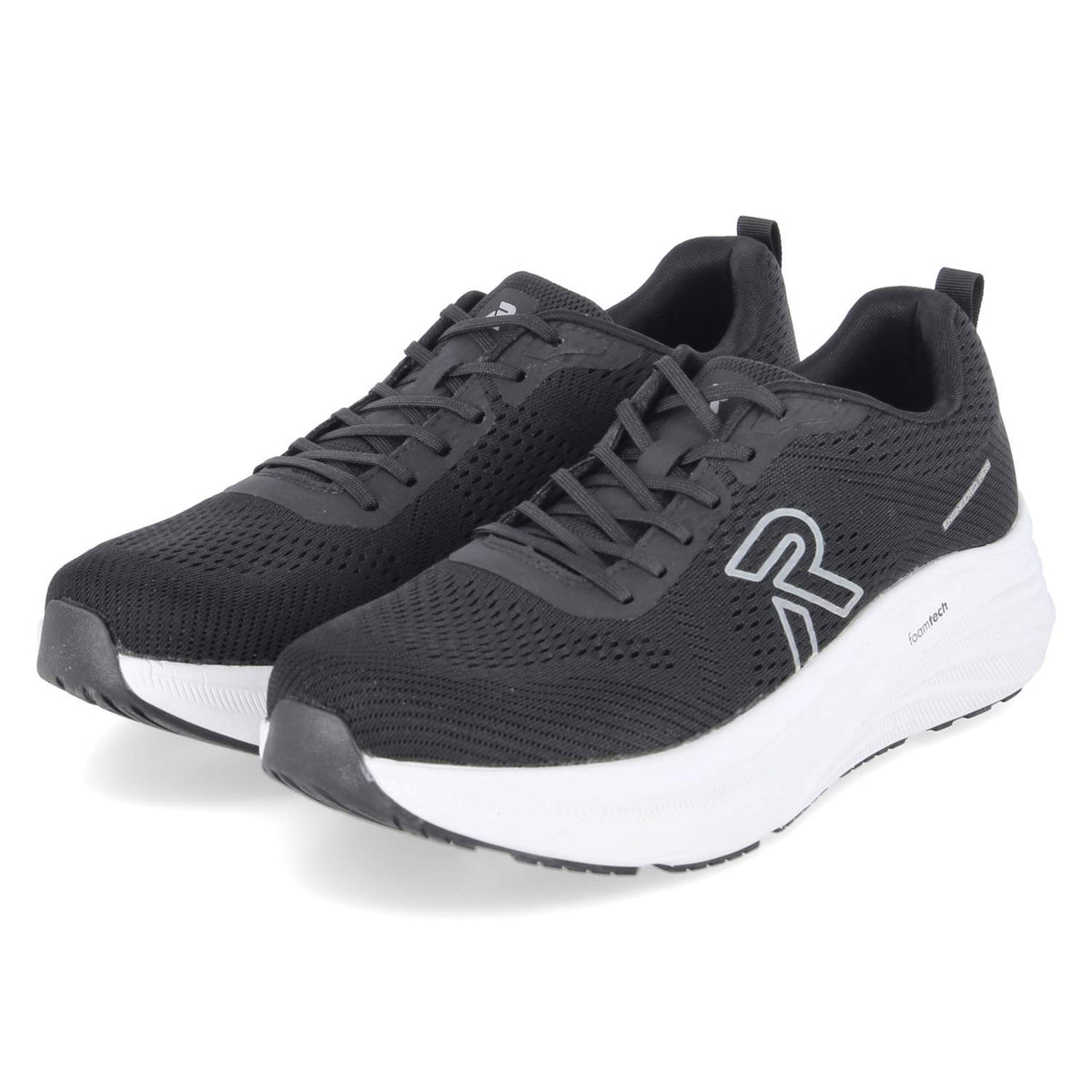 Low Sneaker Schwarz