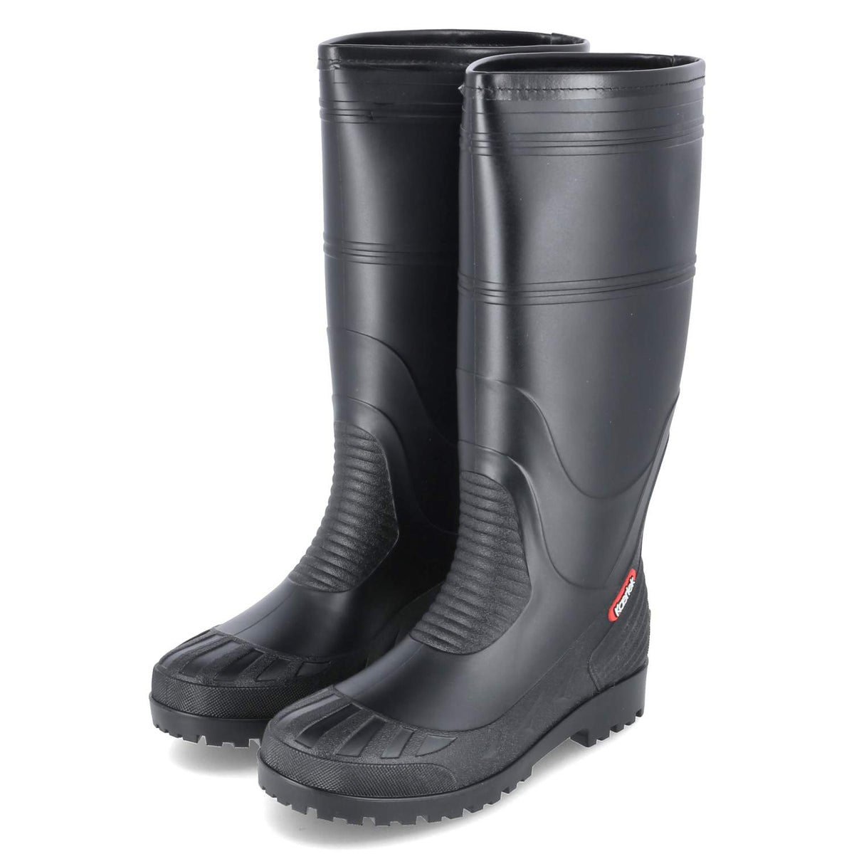 Gummistiefel Schwarz