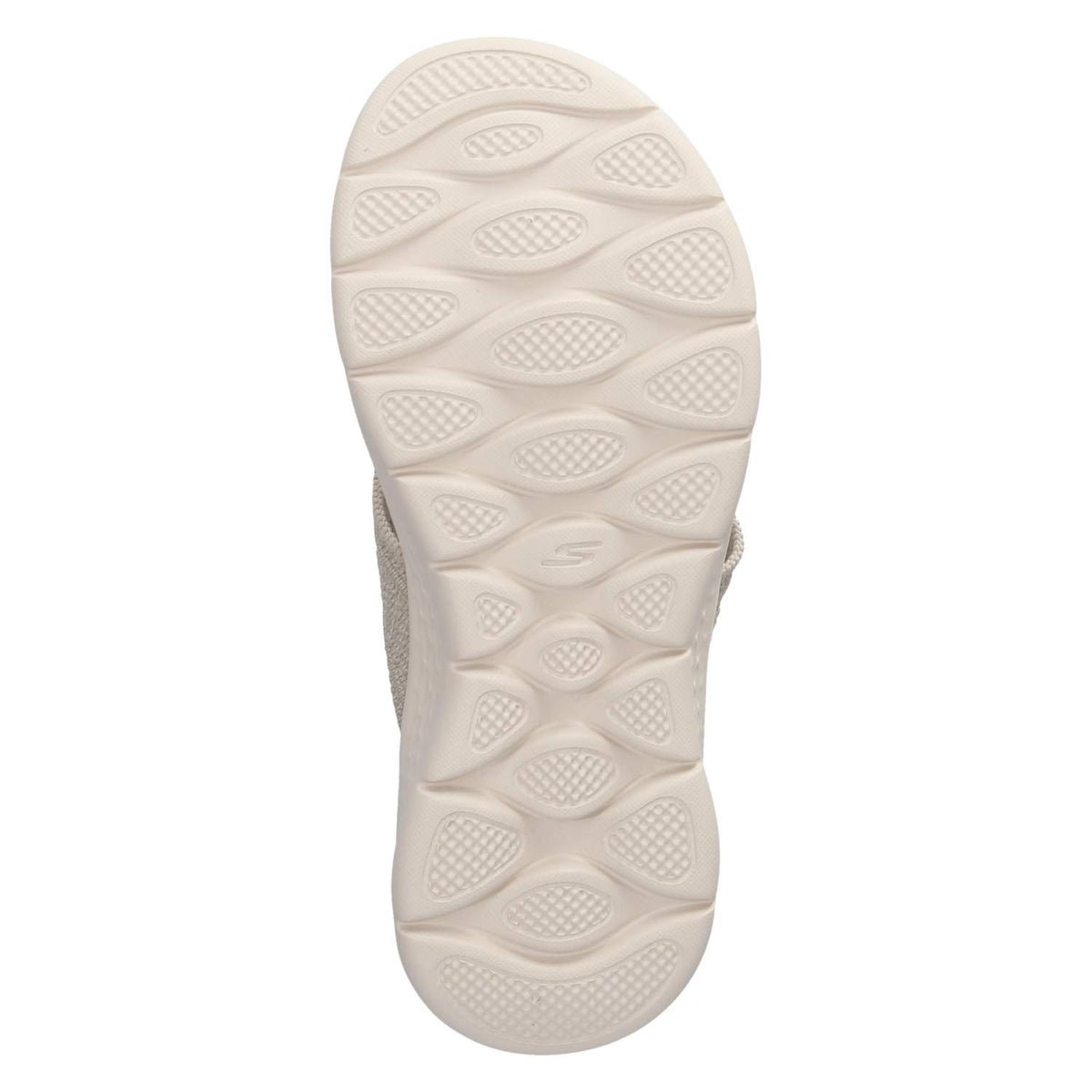 Zehentrenner GO WALK FLEX HOLL Taupe