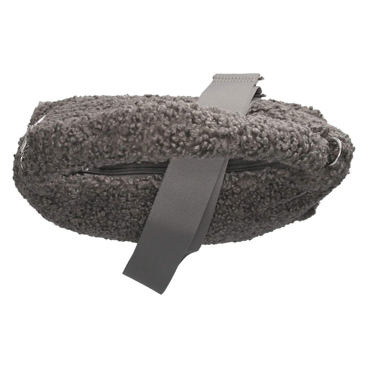 Handtasche Grau