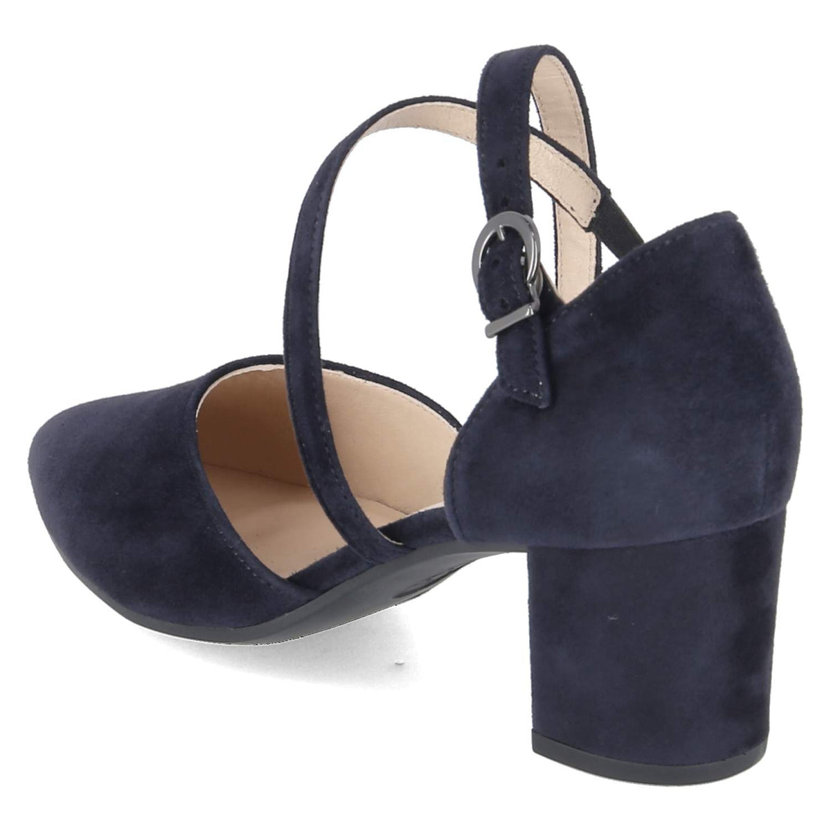 Pumps Blau