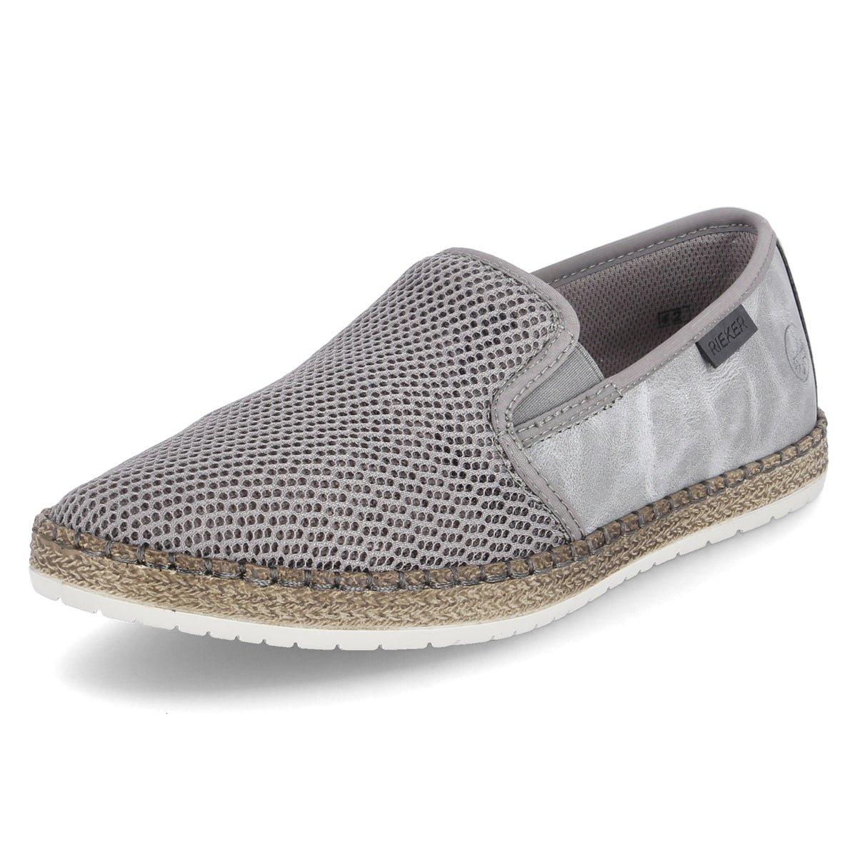 Espadrilles Grau