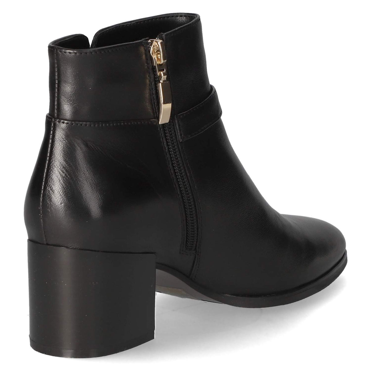 Stiefeletten Schwarz