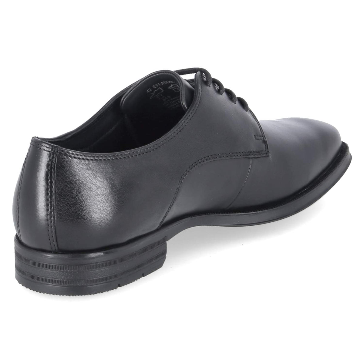 Halbschuhe Schwarz
