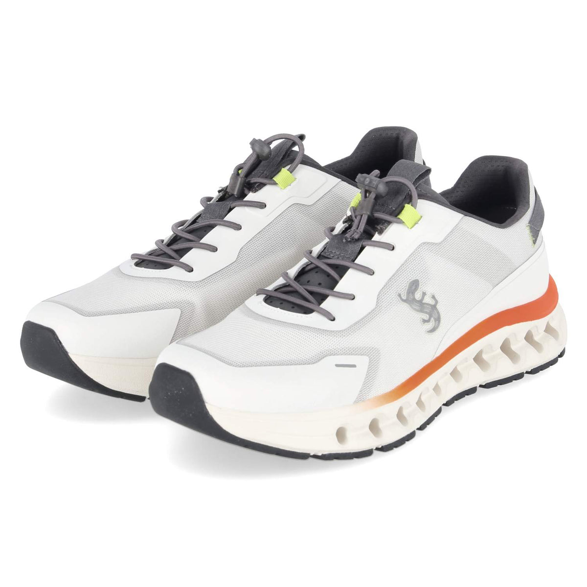 Low Sneaker Weiß
