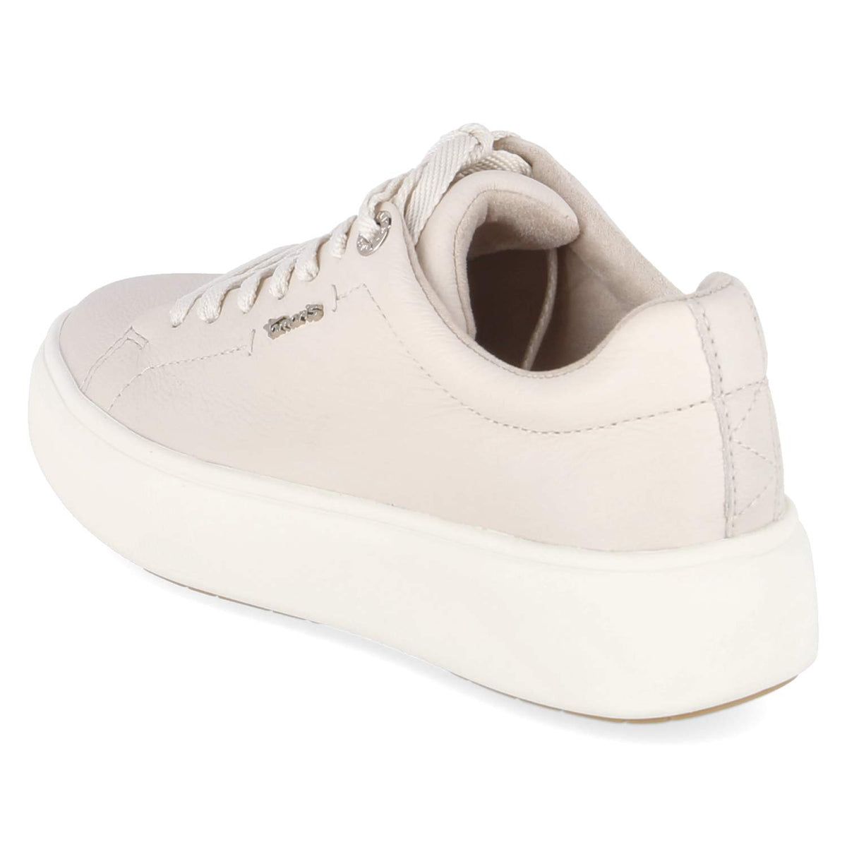 Low Sneaker Beige