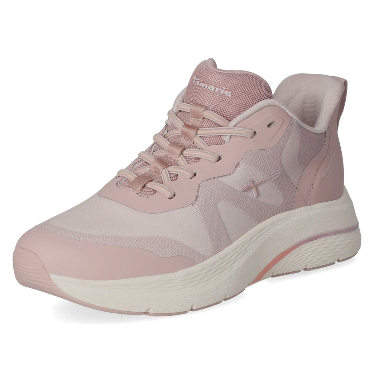Low Sneaker Rosa
