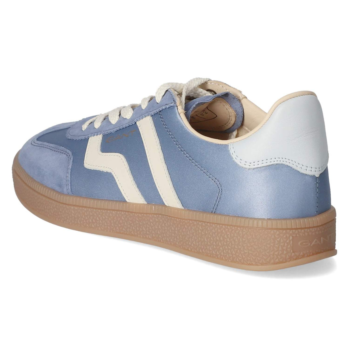 Low Sneaker CUZIMA Blau