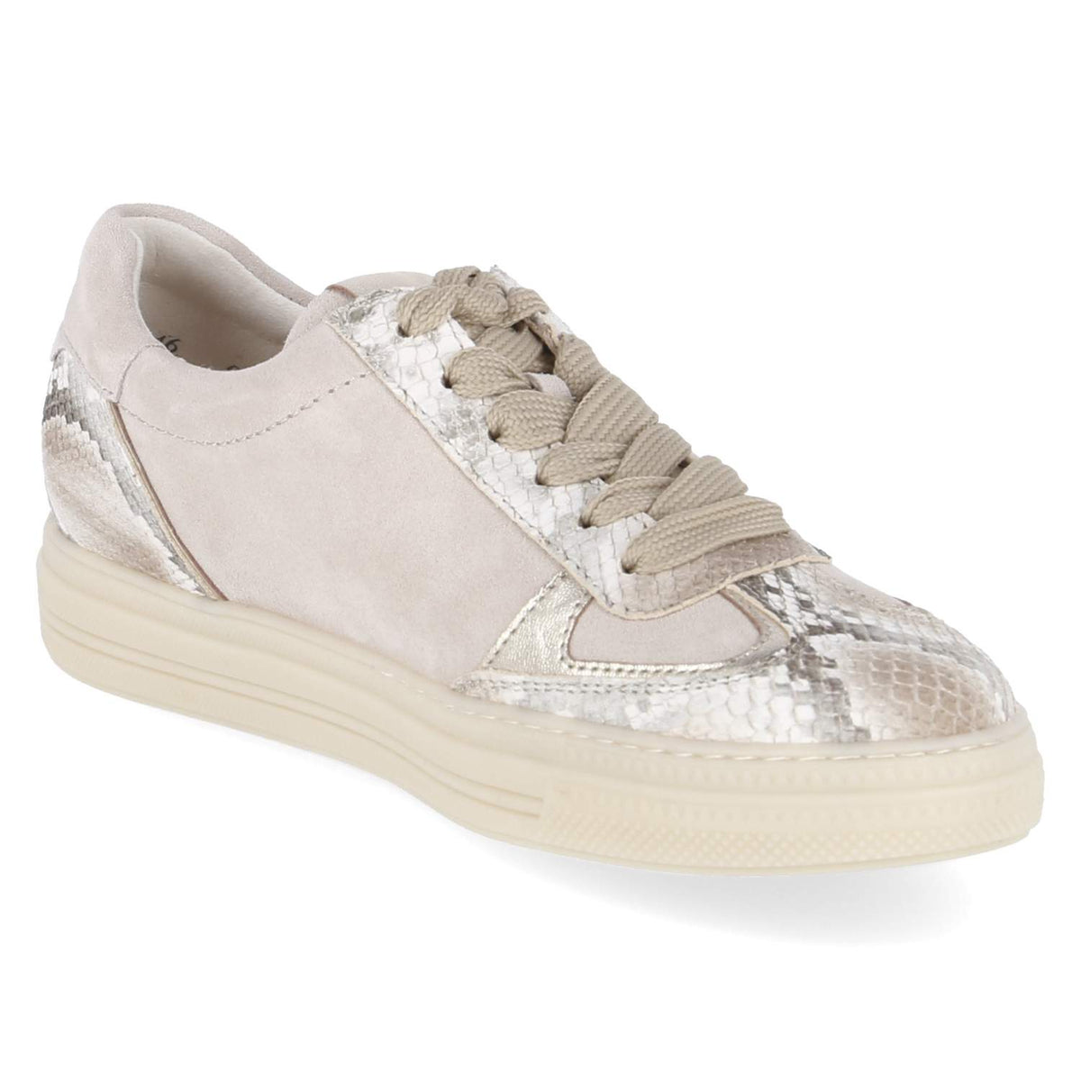 Low Sneaker Beige