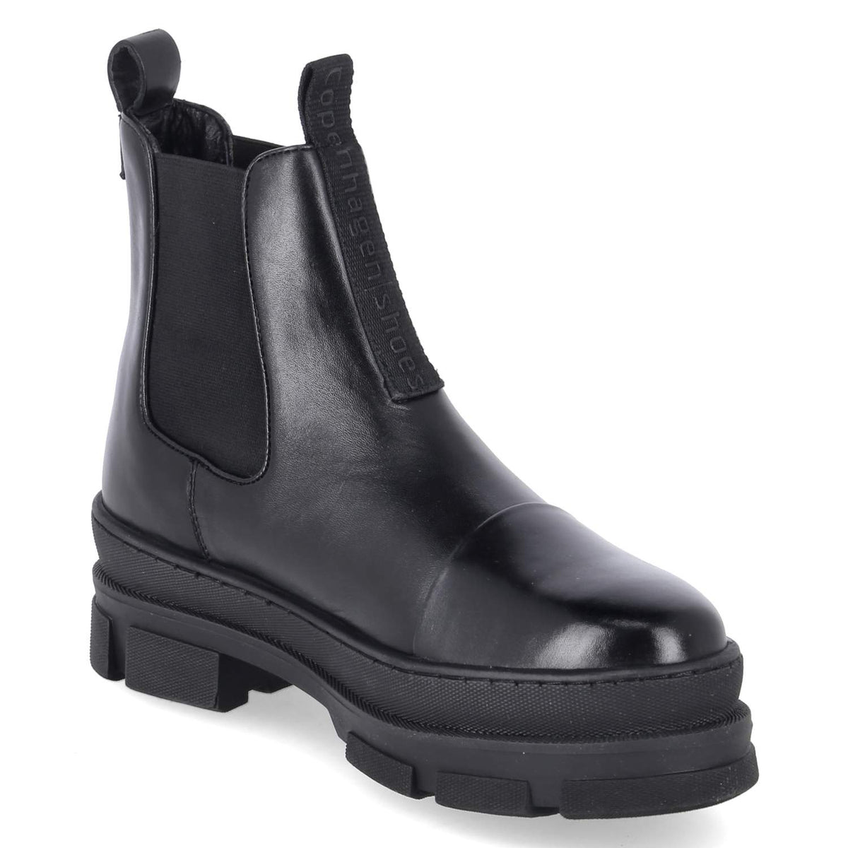 Chelsea Boots YOU AND ME LOW Schwarz