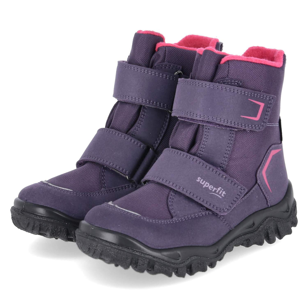 Snowboots HUSKY 2 Lila