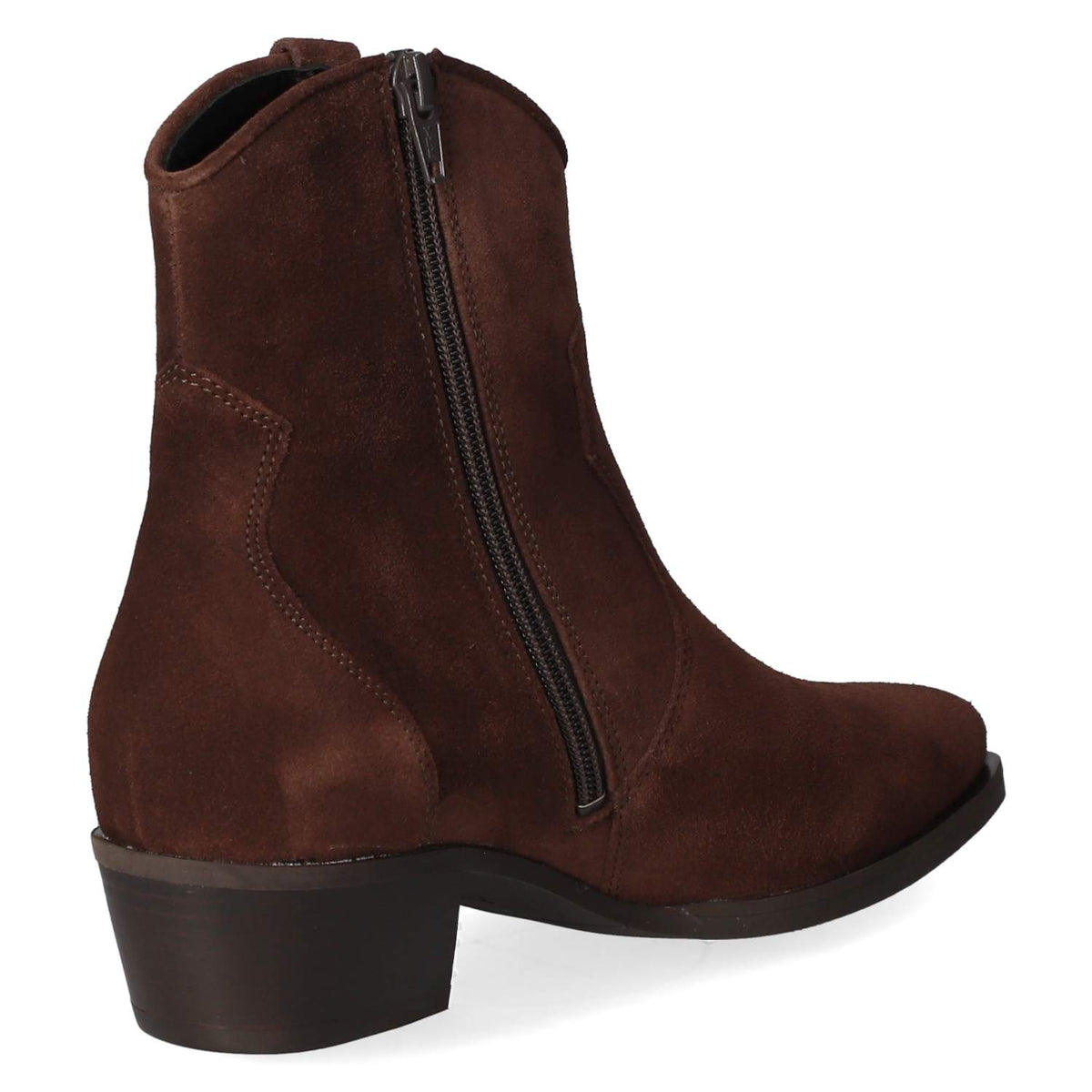Westernstiefeletten TATE Braun