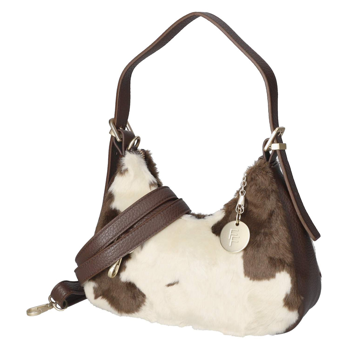 Handtasche Braun