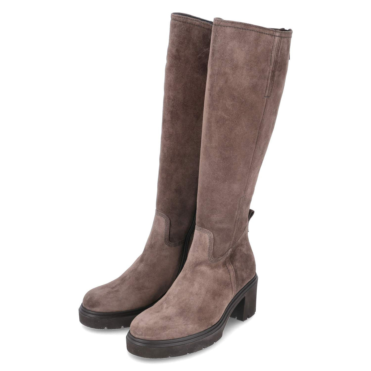 Winterstiefel Braun