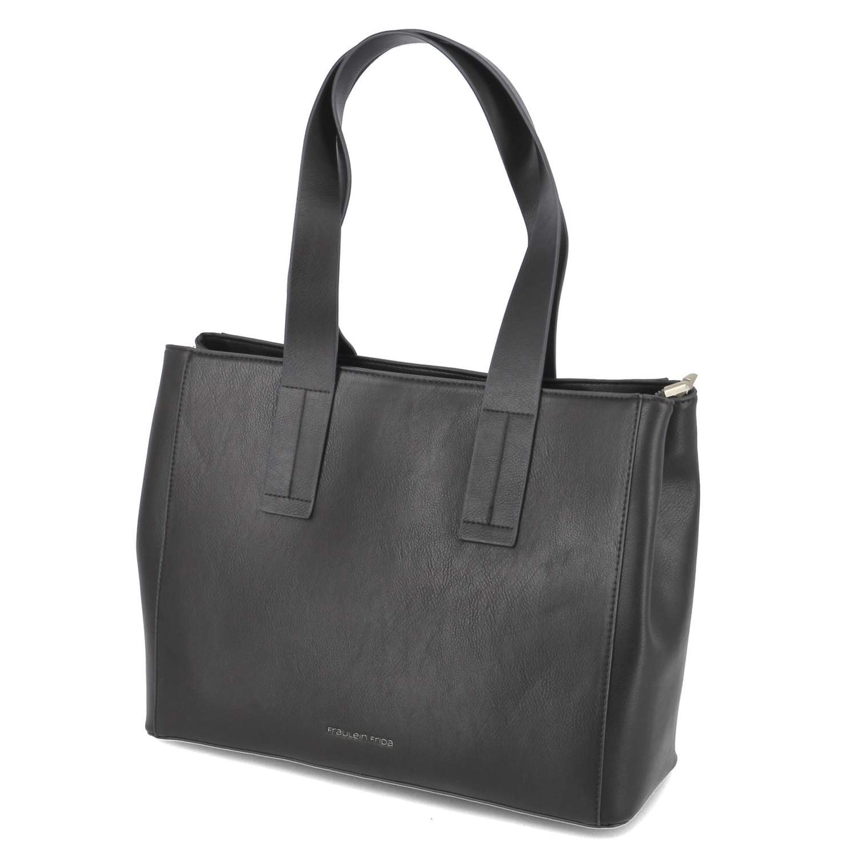 Schultertasche Braun