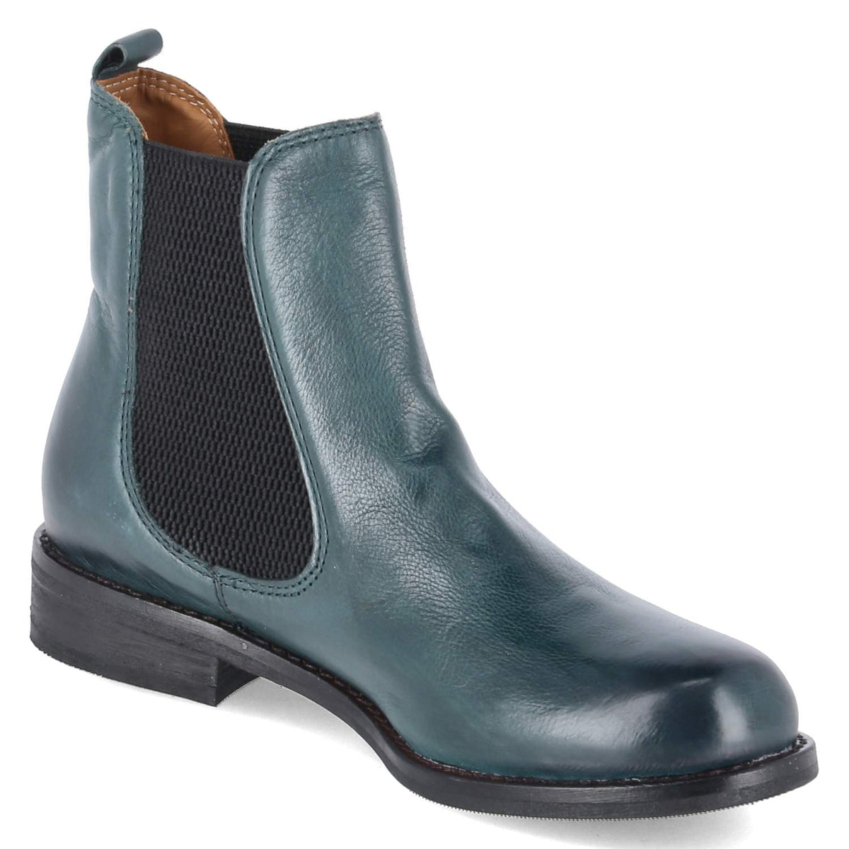 Chelsea Boots AVENA Grün