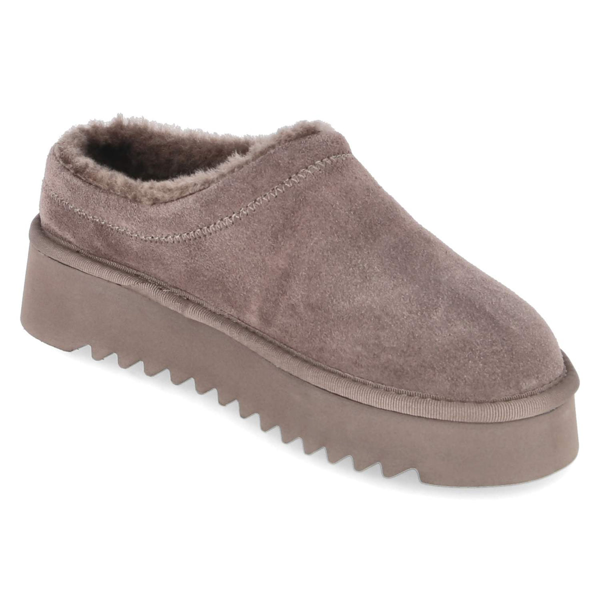 Sabots Taupe