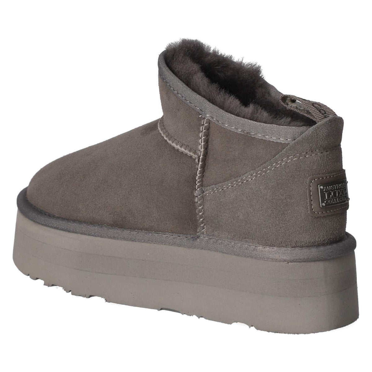 Winterboots COSY Grau