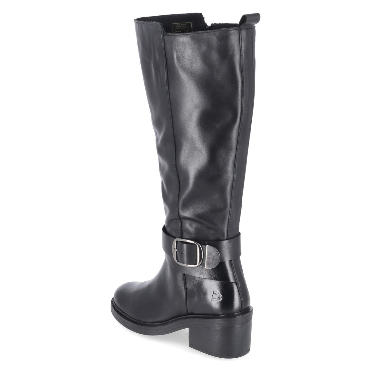 Stiefel Schwarz