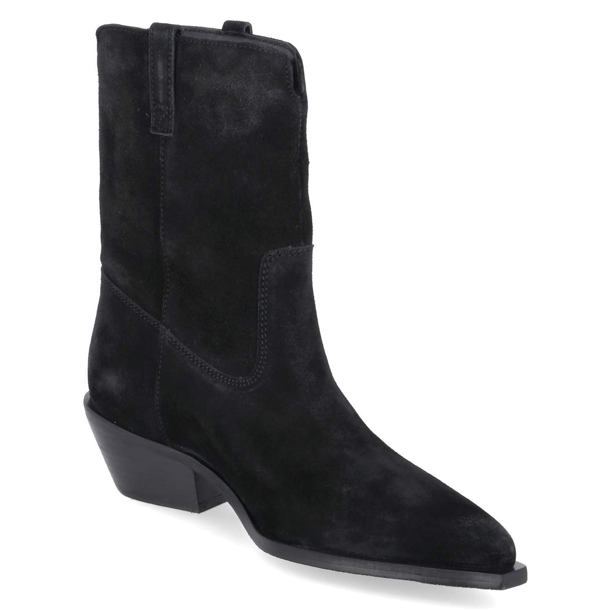 Westernstiefeletten THE COUTURE WALK S Schwarz