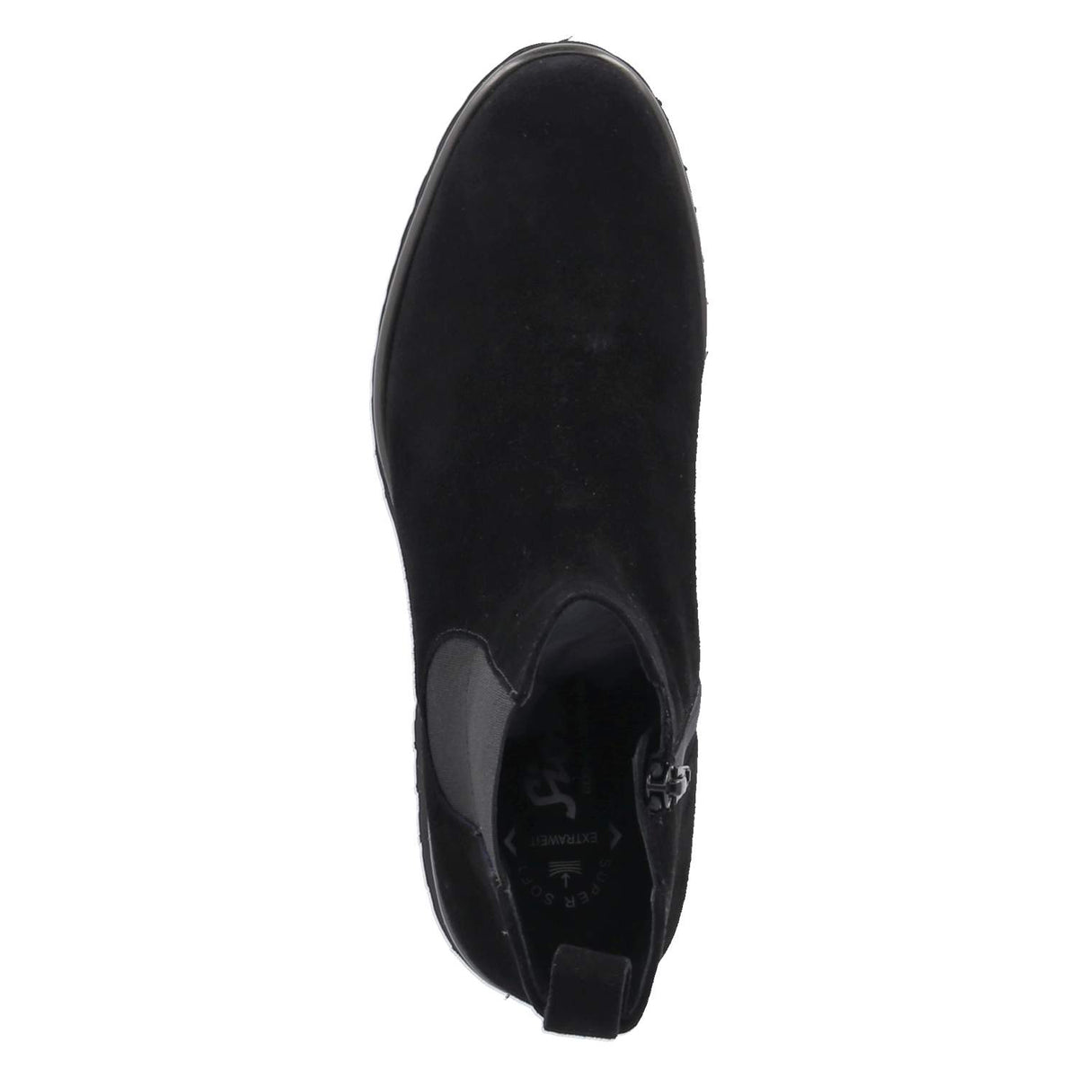Chelsea Boots MEREDITH Schwarz