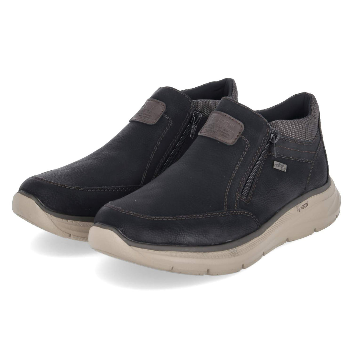 Winterboots Schwarz