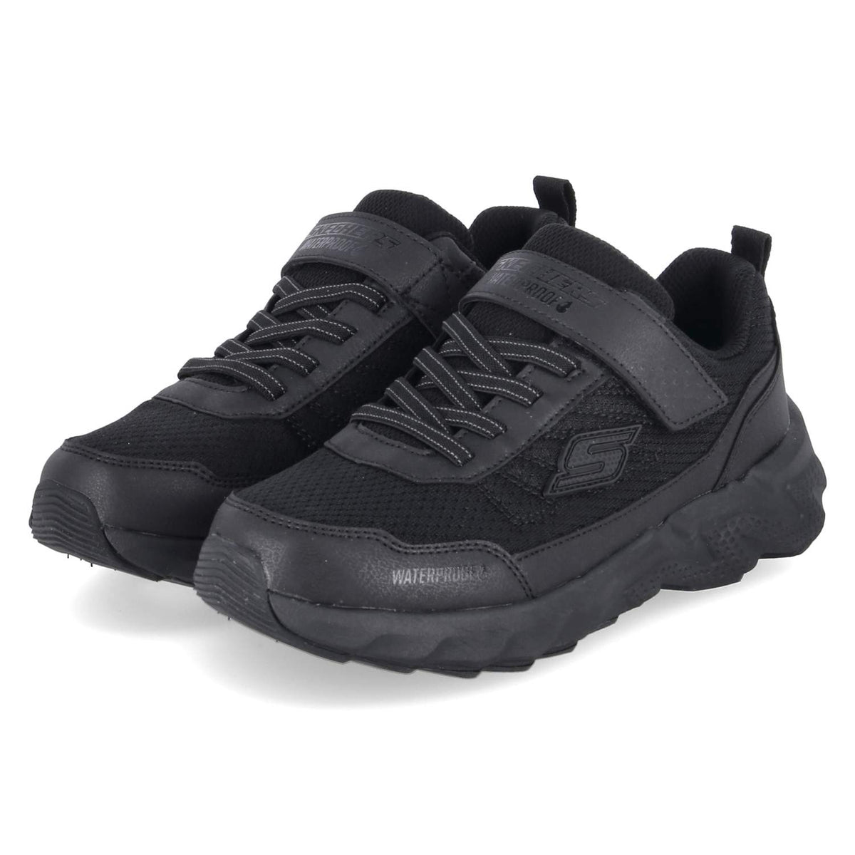Low Sneaker AQUAVEK ELITE SPORT TREAD Schwarz