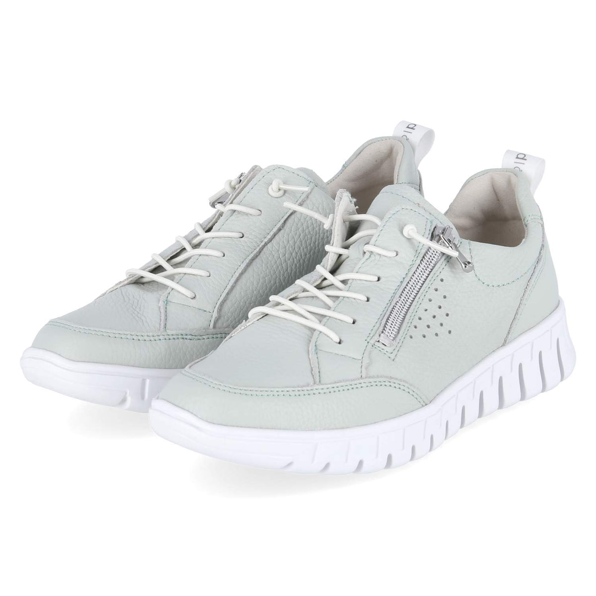 Halbschuhe H-BIRDY Grün