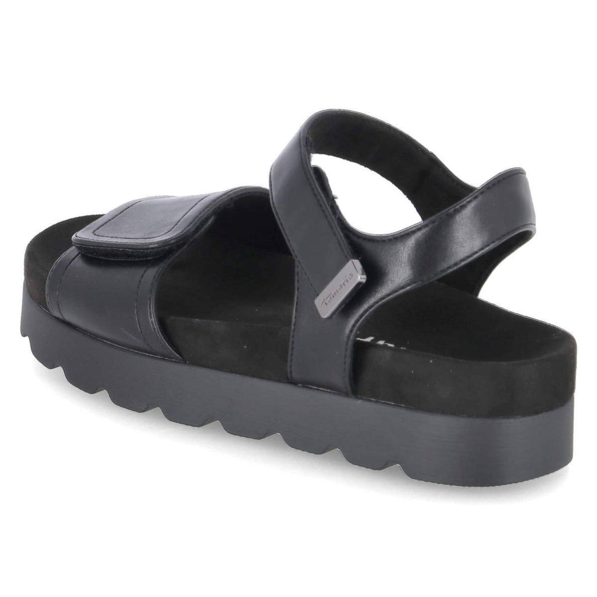 Sandalen Schwarz