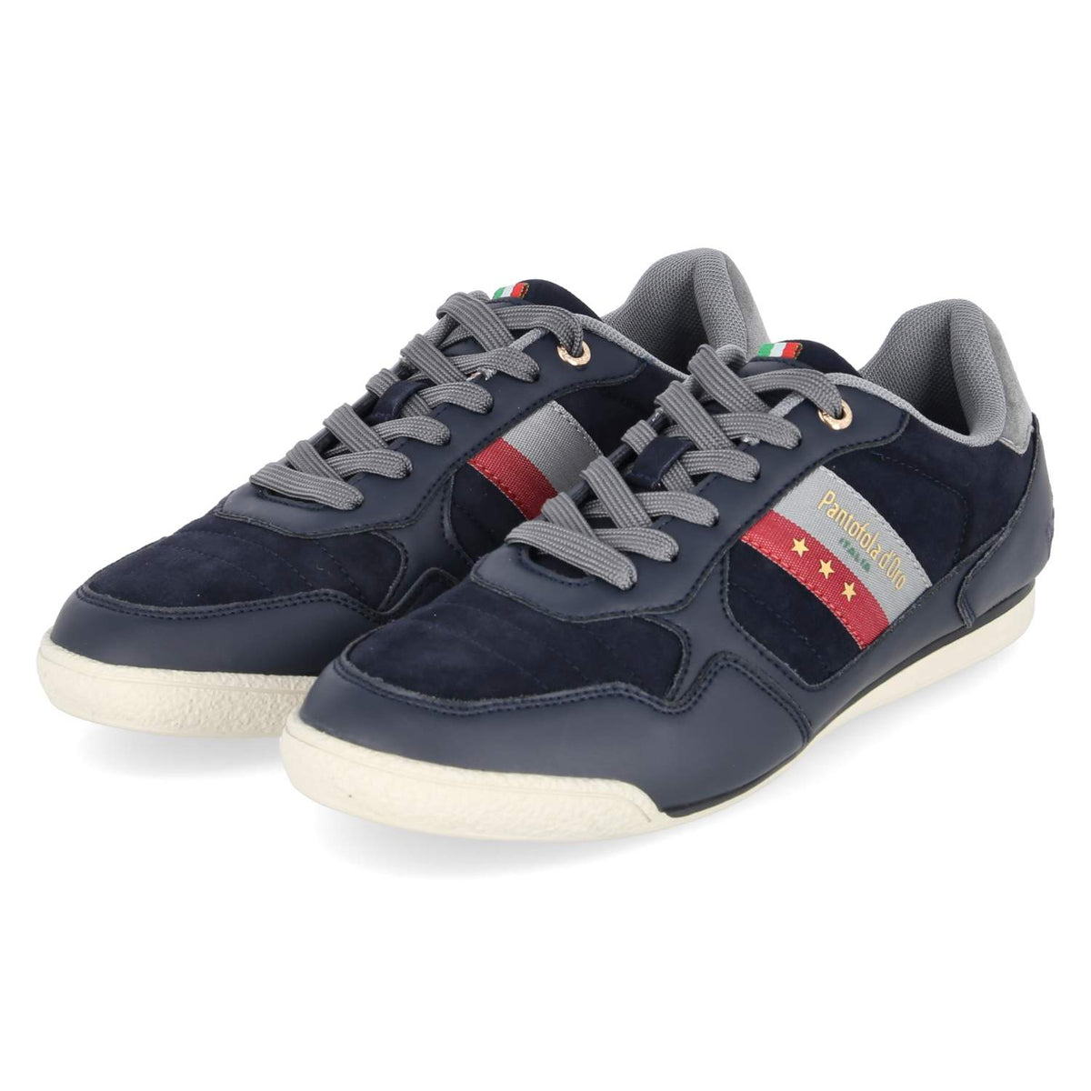 Low Sneaker ALBA SIENA Blau