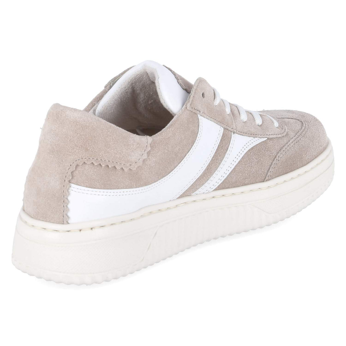 Low Sneaker Beige