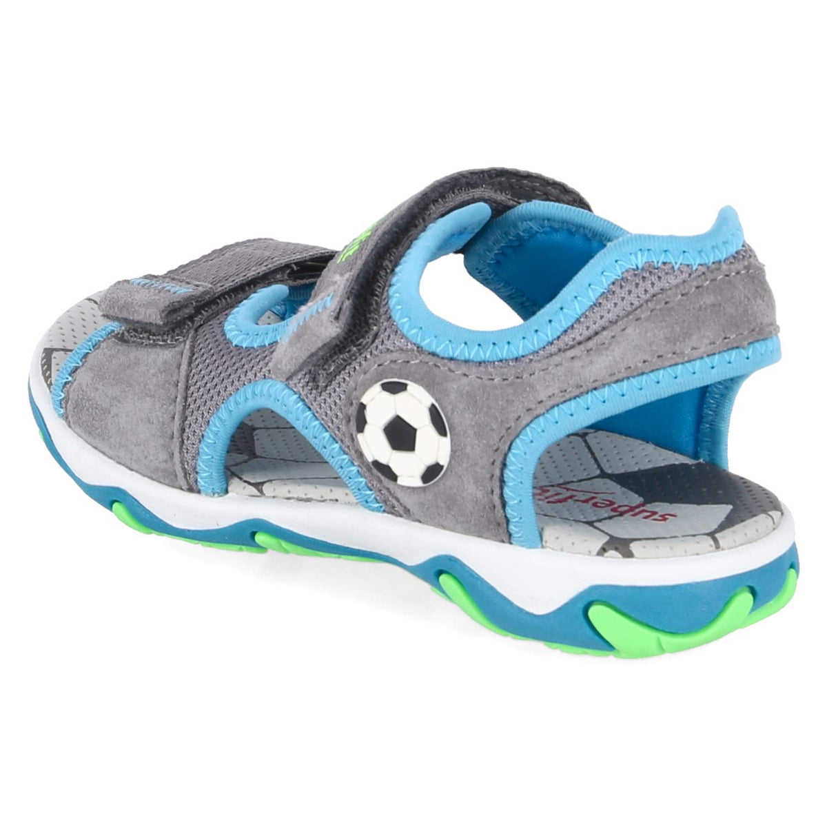 Sandalen MIKE 3.0 Grau