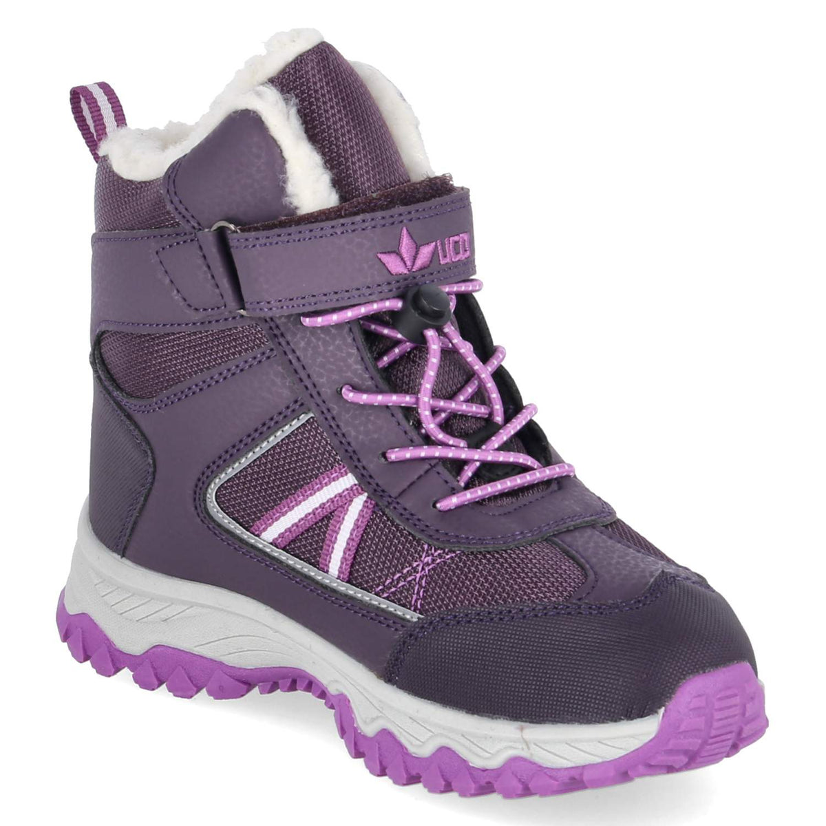 Winterboots LIETO VS Lila