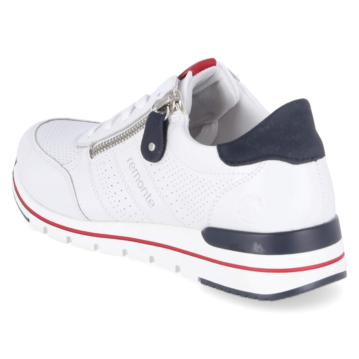 Low Sneaker Weiß